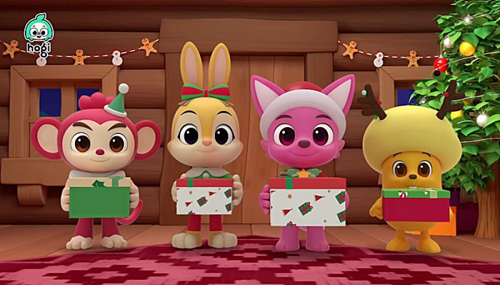 پینک فونگ و هوگی - فصل 1 قسمت 27