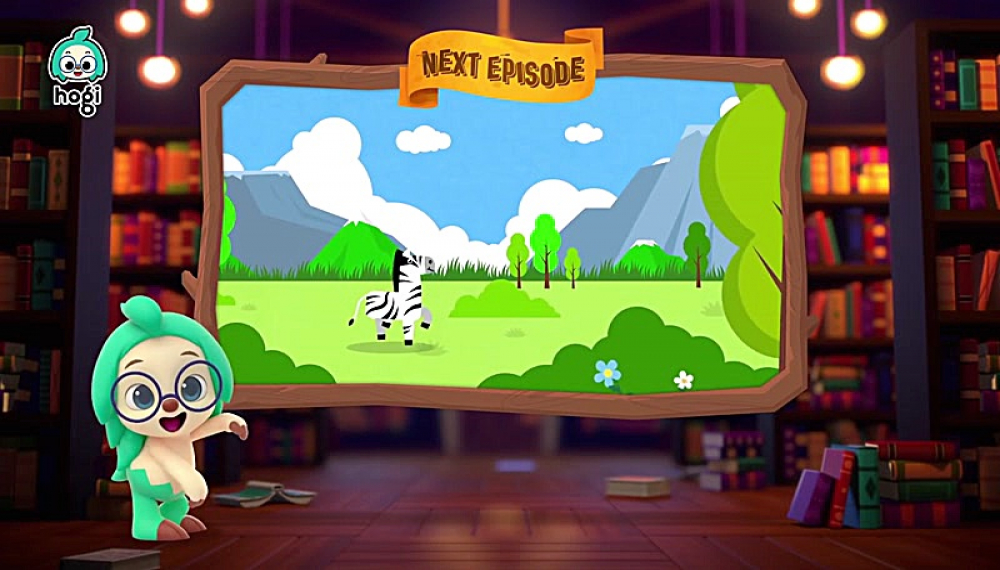 پینک فونگ و هوگی - فصل 1 قسمت 28