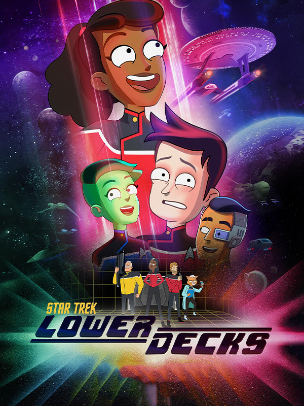 پیشتازان فضا: عرشه زیرین - فصل ۳ قسمت ۶