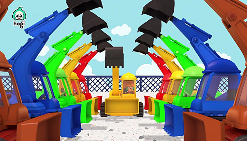 پینک فونگ و هوگی - فصل 1 قسمت 34