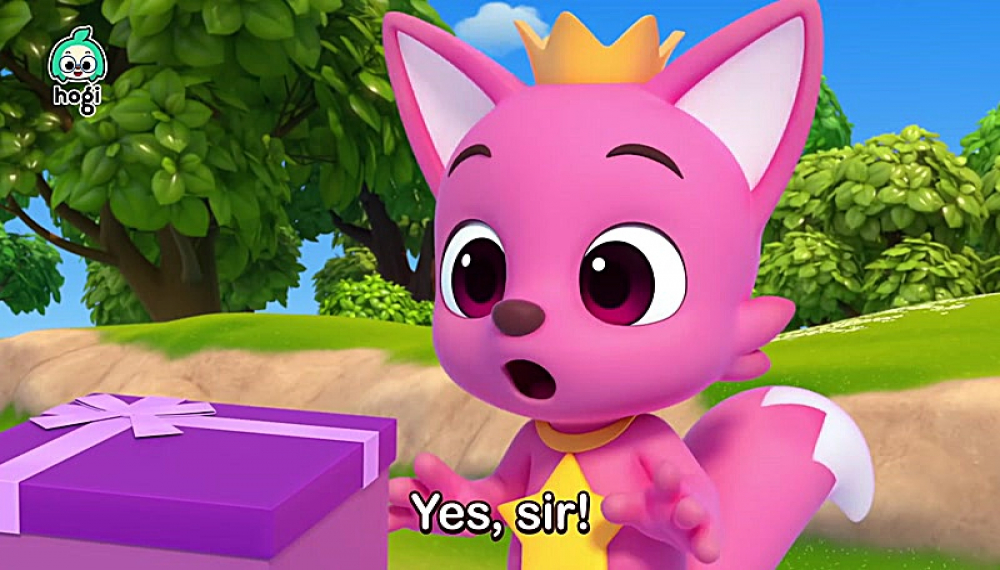 پینک فونگ و هوگی - فصل 1 قسمت 36