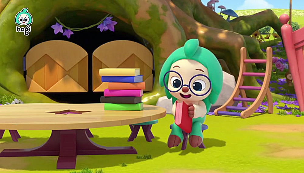 پینک فونگ و هوگی - فصل 1 قسمت 38