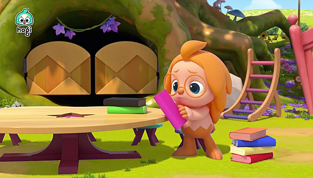 پینک فونگ و هوگی - فصل 1 قسمت 40