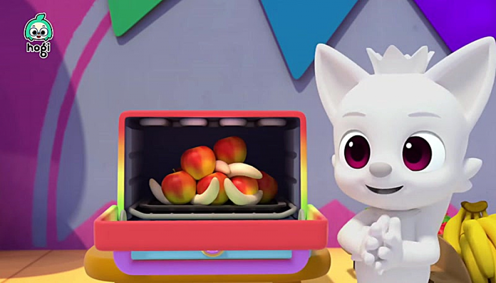 پینک فونگ و هوگی - فصل 1 قسمت 41