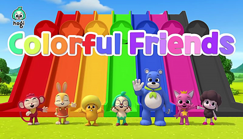 پینک فونگ و هوگی - فصل 1 قسمت 43