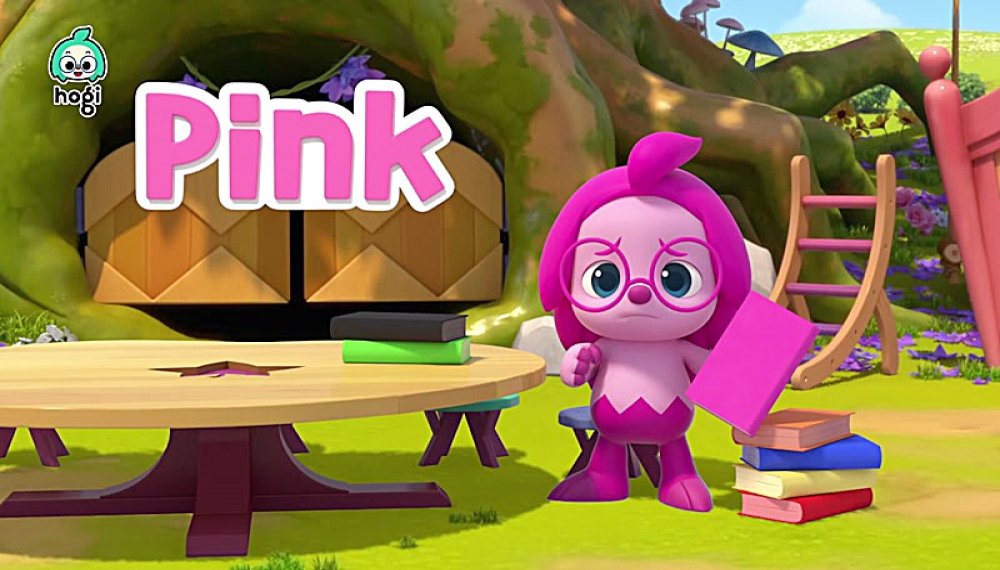 پینک فونگ و هوگی - فصل 1 قسمت 45