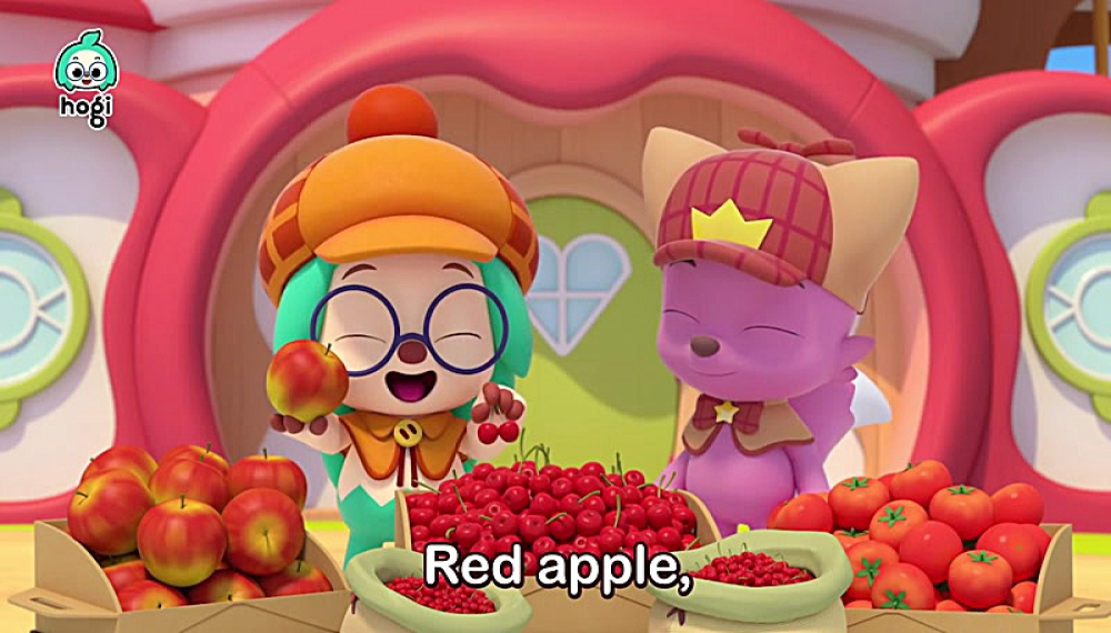 پینک فونگ و هوگی - فصل 1 قسمت 47