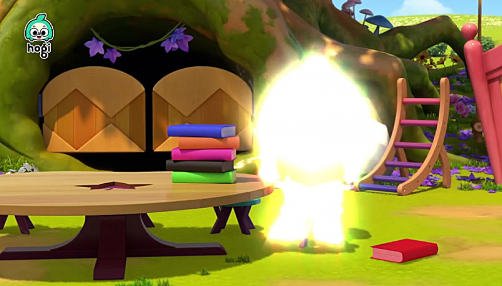 پینک فونگ و هوگی - فصل 1 قسمت 48