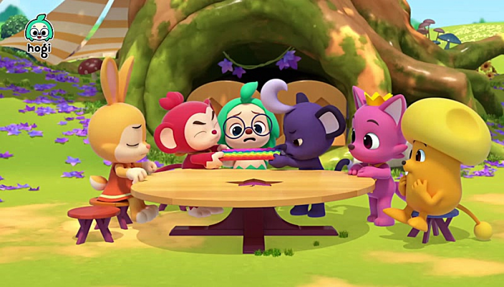 پینک فونگ و هوگی - فصل 1 قسمت 50