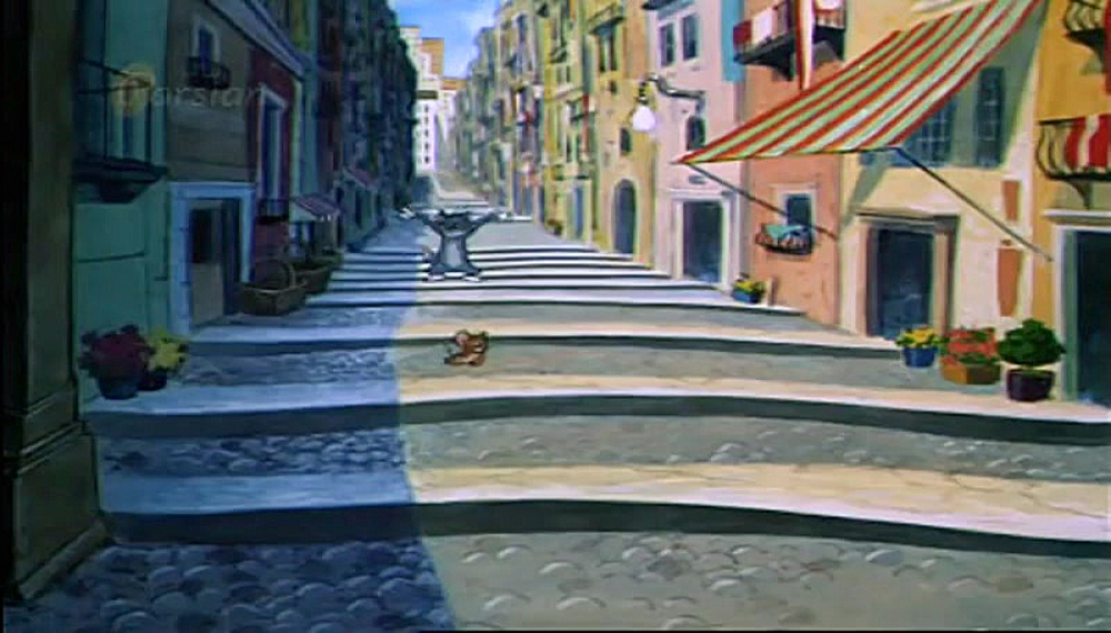 ماجراهای تام و جری - قسمت 7