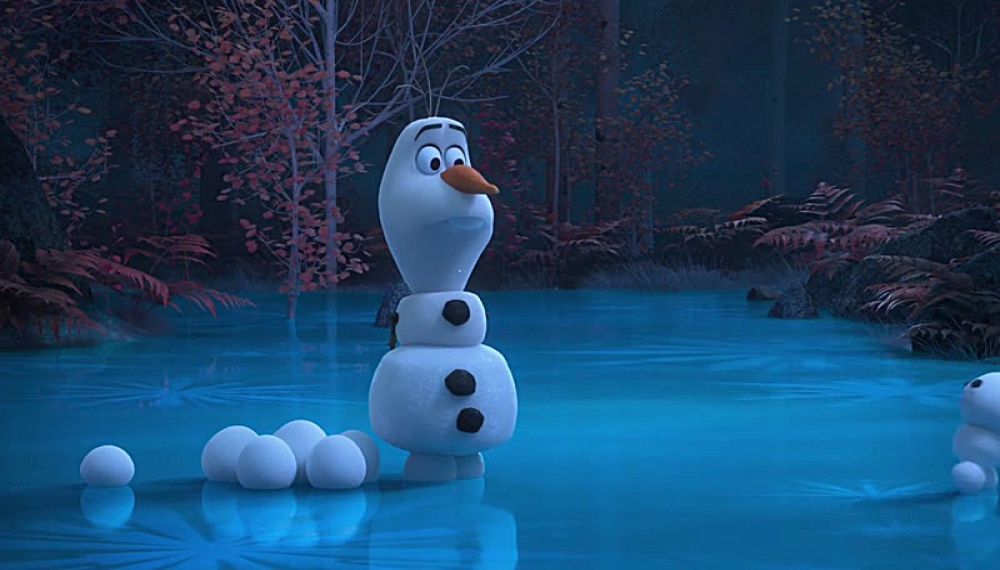 با اولاف در خانه - فصل 1 قسمت 1