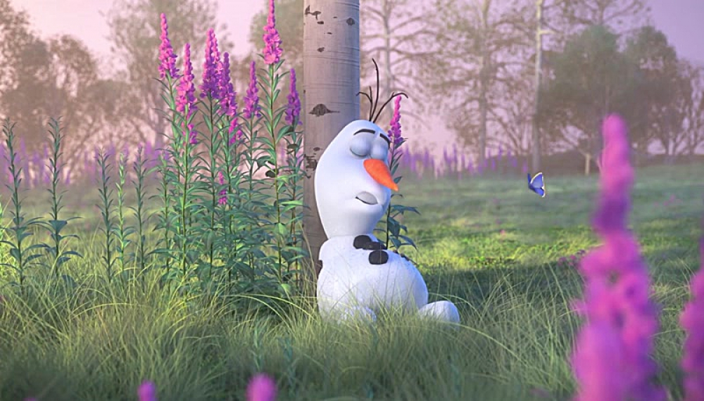 با اولاف در خانه - فصل 1 قسمت 5