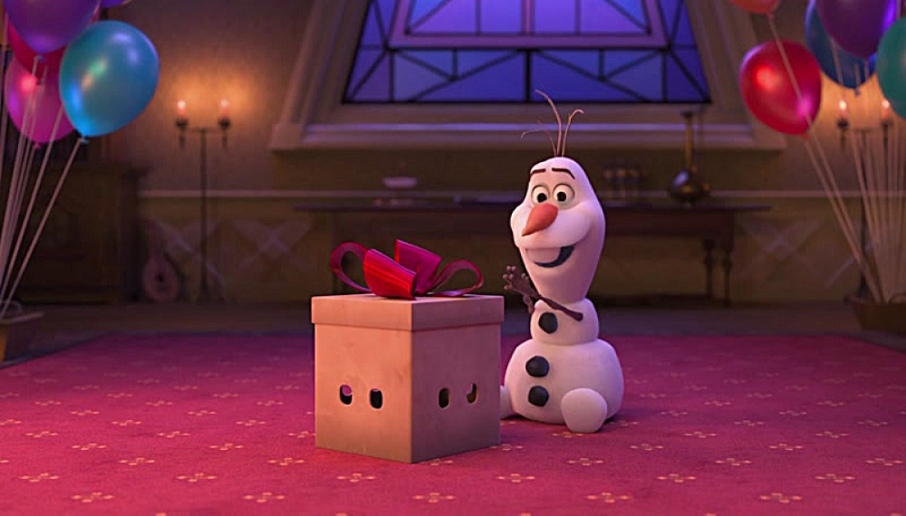 با اولاف در خانه - فصل 1 قسمت 6