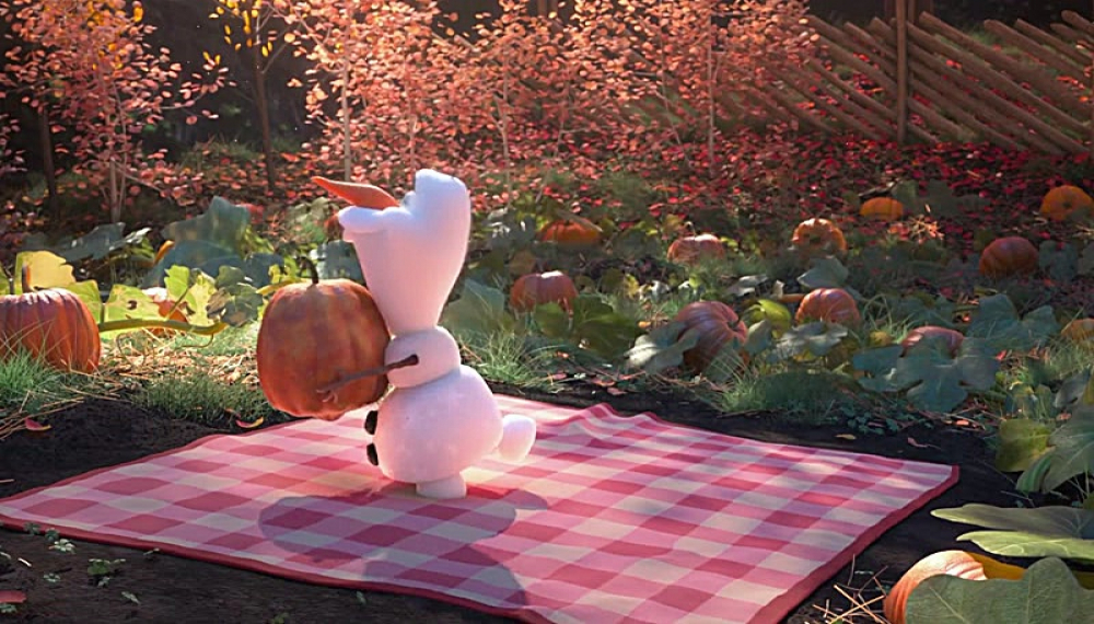 با اولاف در خانه - فصل 1 قسمت 7