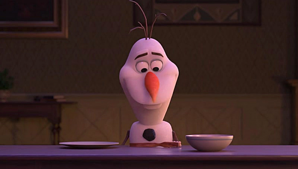 با اولاف در خانه - فصل 1 قسمت 8