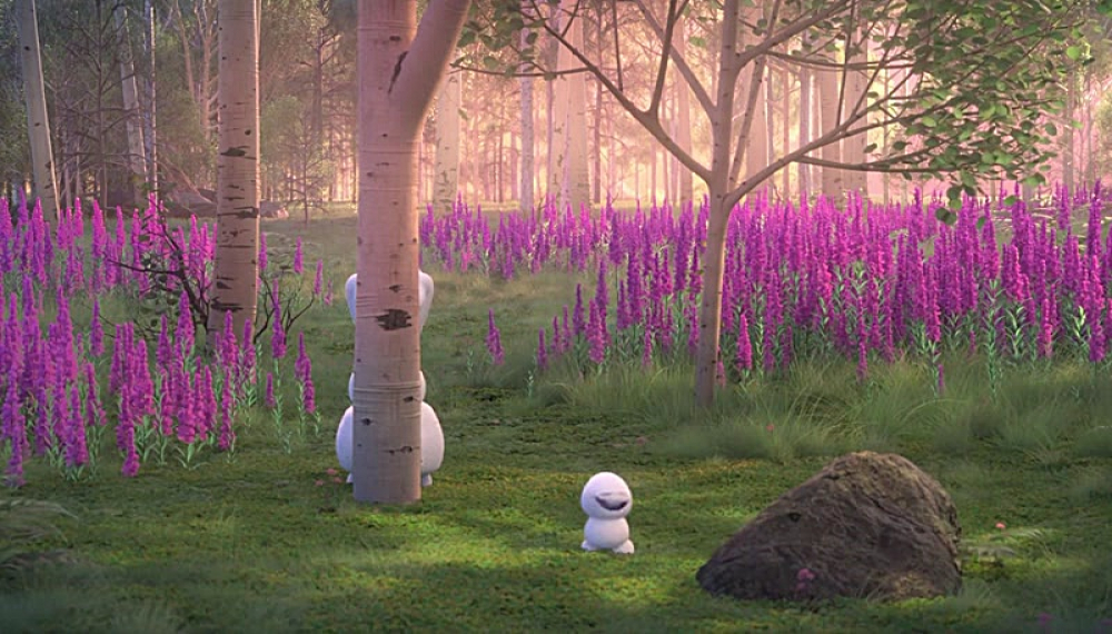 با اولاف در خانه - فصل 1 قسمت 9