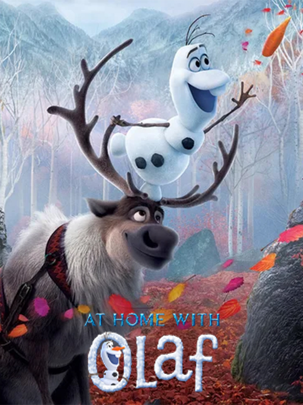 با اولاف در خانه - فصل ۱ قسمت ۱۰