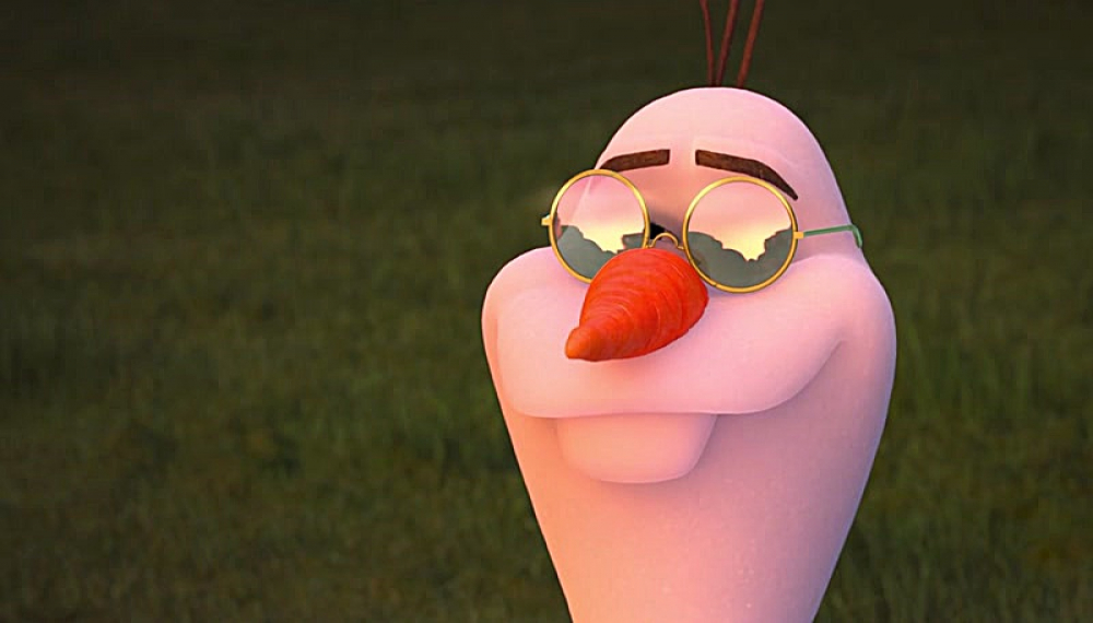 با اولاف در خانه - فصل 1 قسمت 12