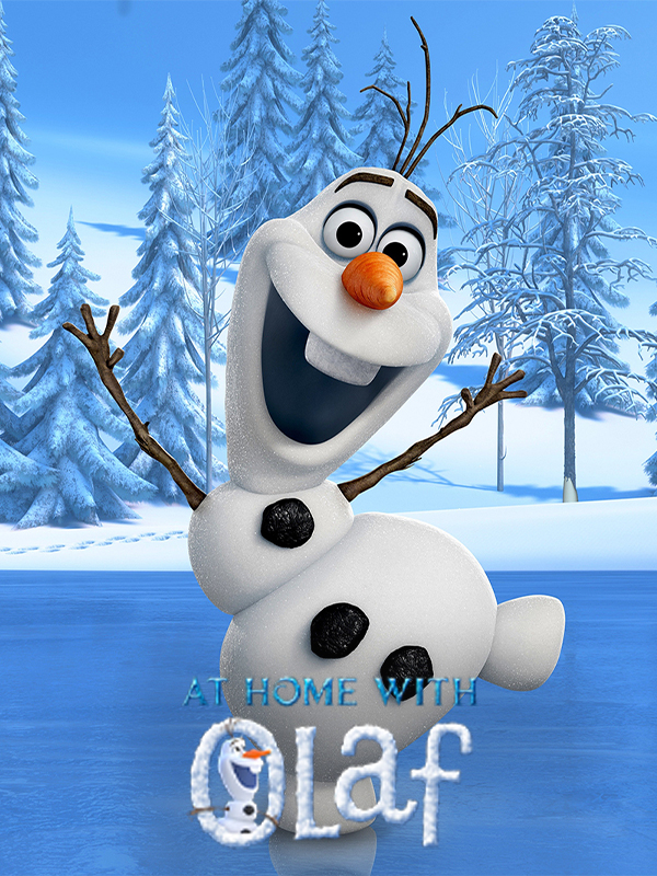 با اولاف در خانه - فصل ۱ قسمت ۱۲