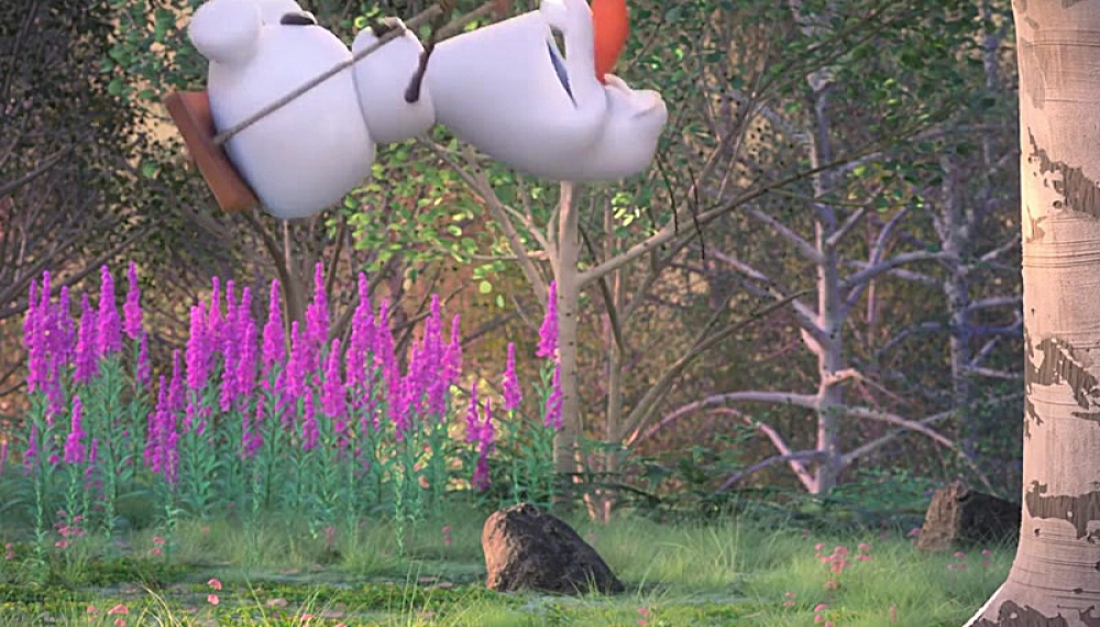 با اولاف در خانه - فصل 1 قسمت 13