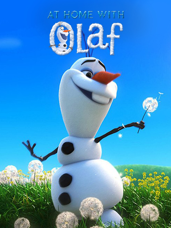 با اولاف در خانه - فصل ۱ قسمت ۱۳