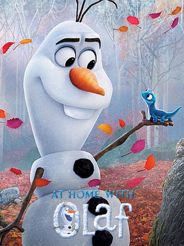 با اولاف در خانه - فصل ۱ قسمت ۱۵