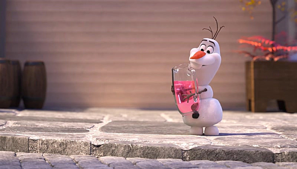 با اولاف در خانه - فصل 1 قسمت 16