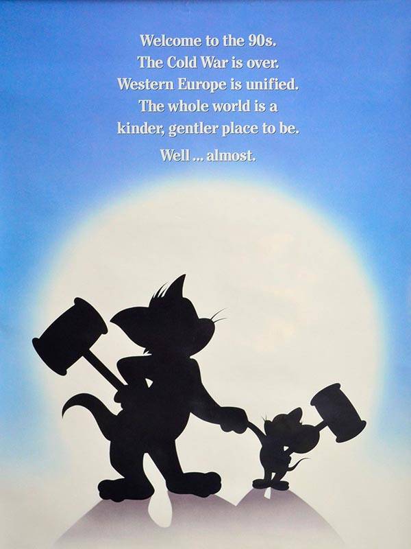 ماجراهای تام و جری - قسمت ۱۲