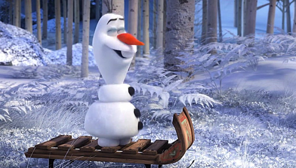 با اولاف در خانه - فصل 1 قسمت 17