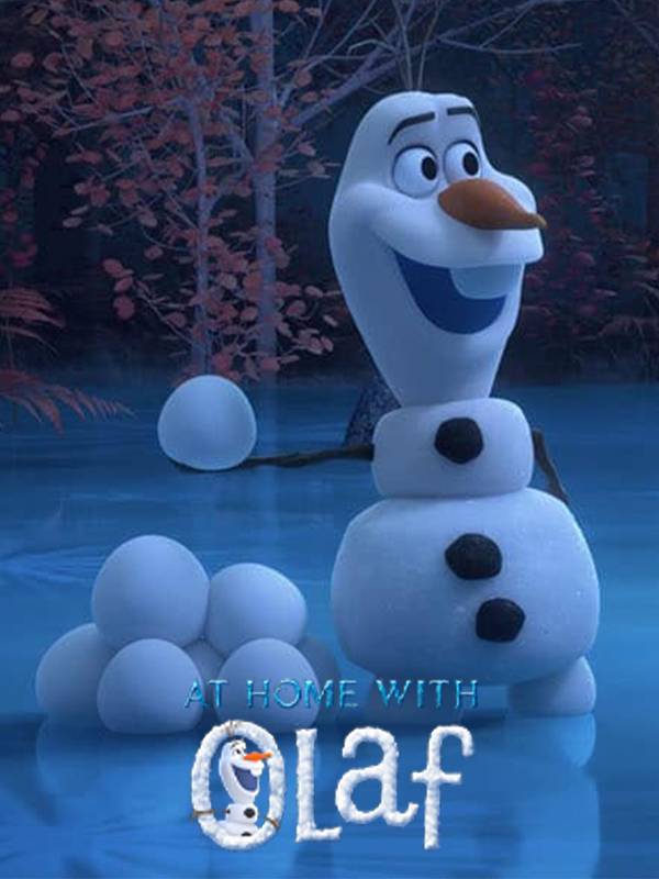 با اولاف در خانه - فصل ۱ قسمت ۱۷