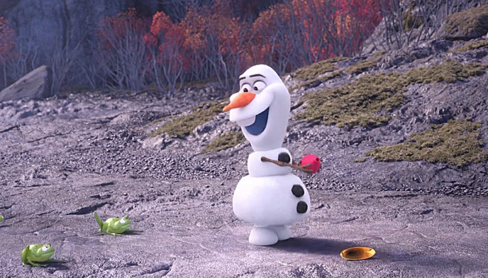 با اولاف در خانه - فصل 1 قسمت 20