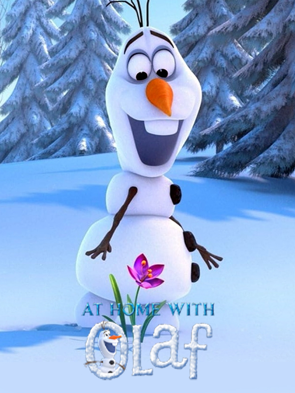 با اولاف در خانه - فصل ۱ قسمت ۲۰