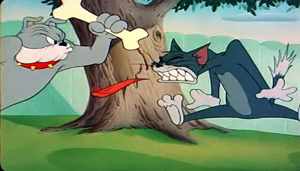 ماجراهای تام و جری - قسمت 15