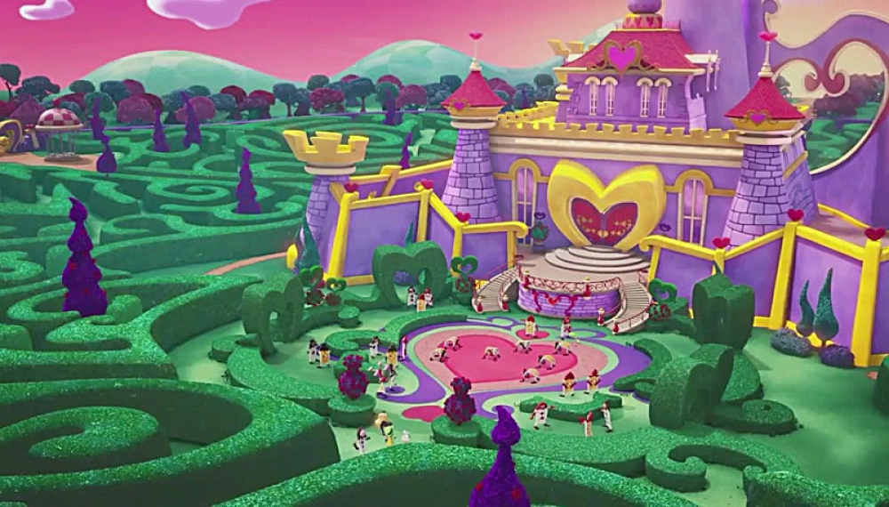 آلیس و شیرینی پزی سرزمین عجایب - فصل 1 قسمت 34