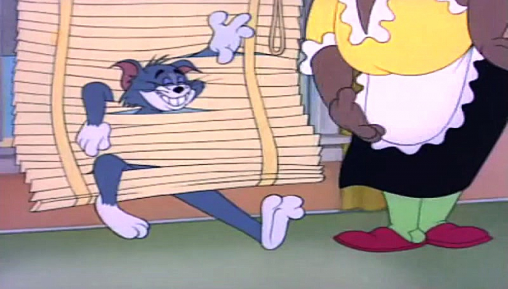 ماجراهای تام و جری - قسمت 19