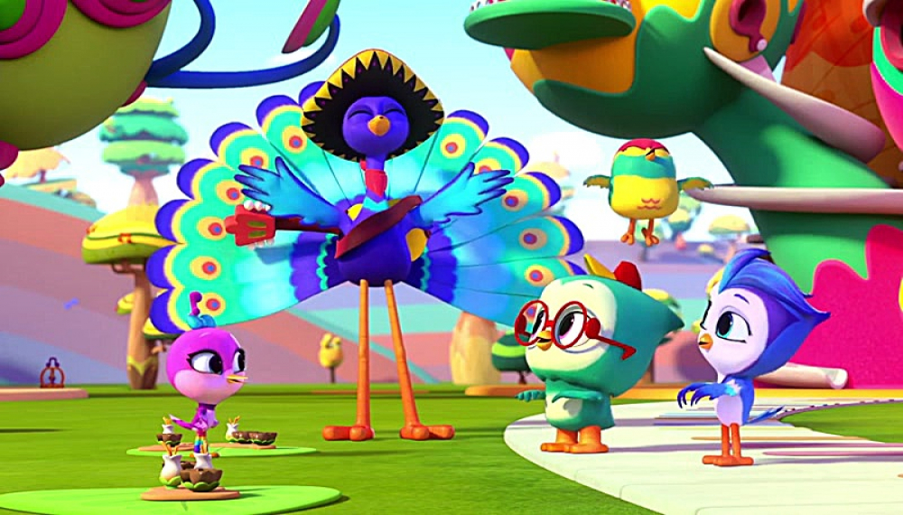 دو ر می - فصل 1 قسمت 19