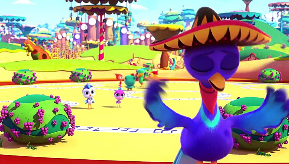 دو ر می - فصل 1 قسمت 21