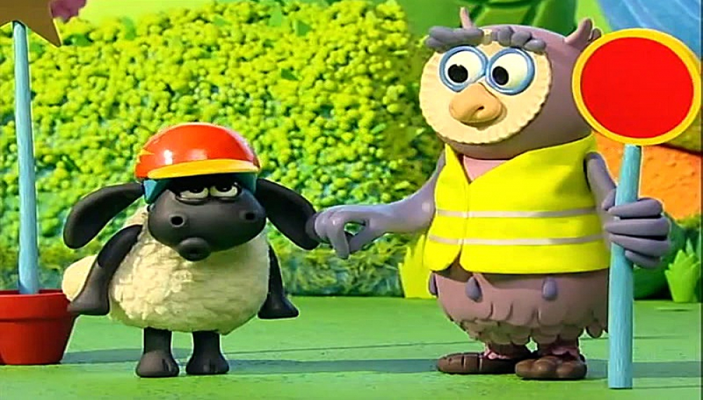 تیمی تایم - قسمت 1