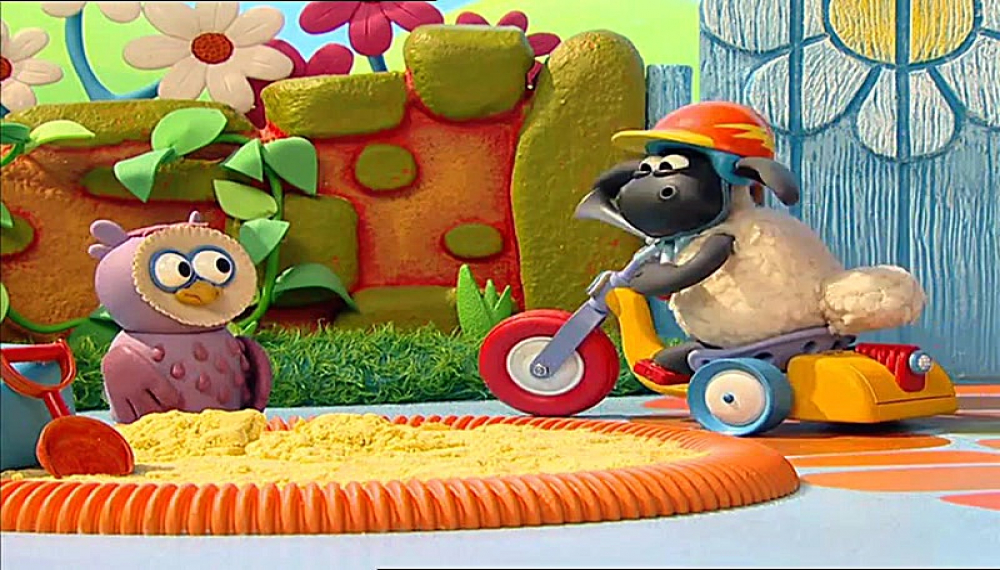 تیمی تایم - قسمت 2