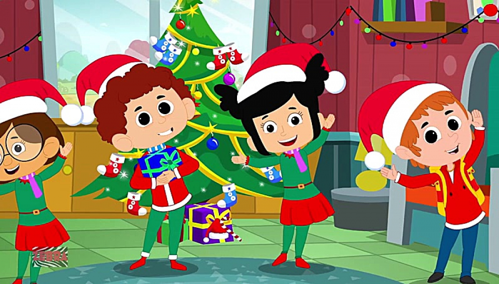 اشعار کودکانه گورخر - فصل 1 قسمت 2