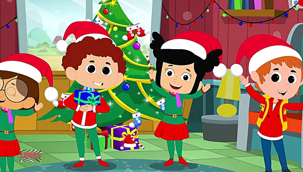 اشعار کودکانه گورخر - فصل 1 قسمت 3