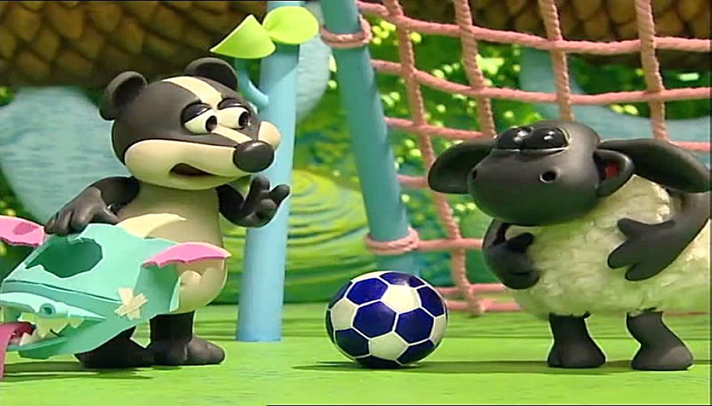 تیمی تایم - قسمت 3