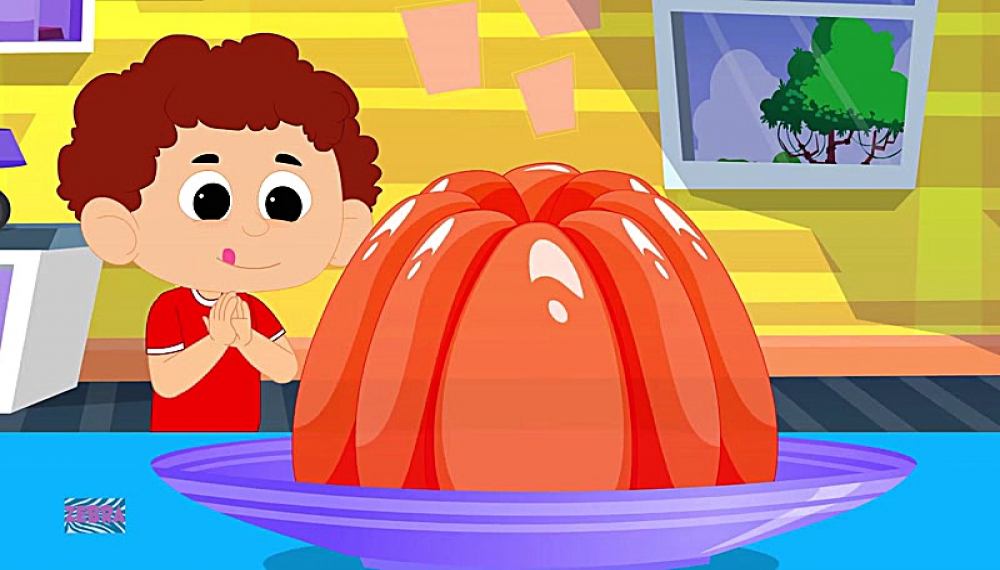 اشعار کودکانه گورخر - فصل 1 قسمت 7