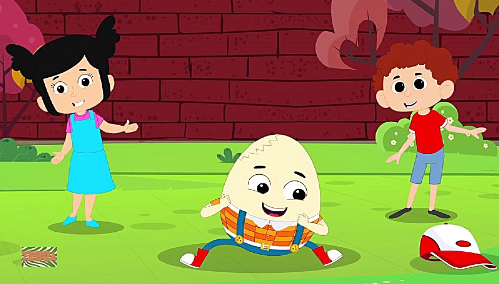 اشعار کودکانه گورخر - فصل 1 قسمت 12