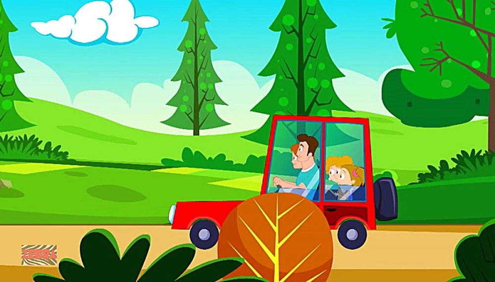 اشعار کودکانه گورخر - فصل 1 قسمت 13