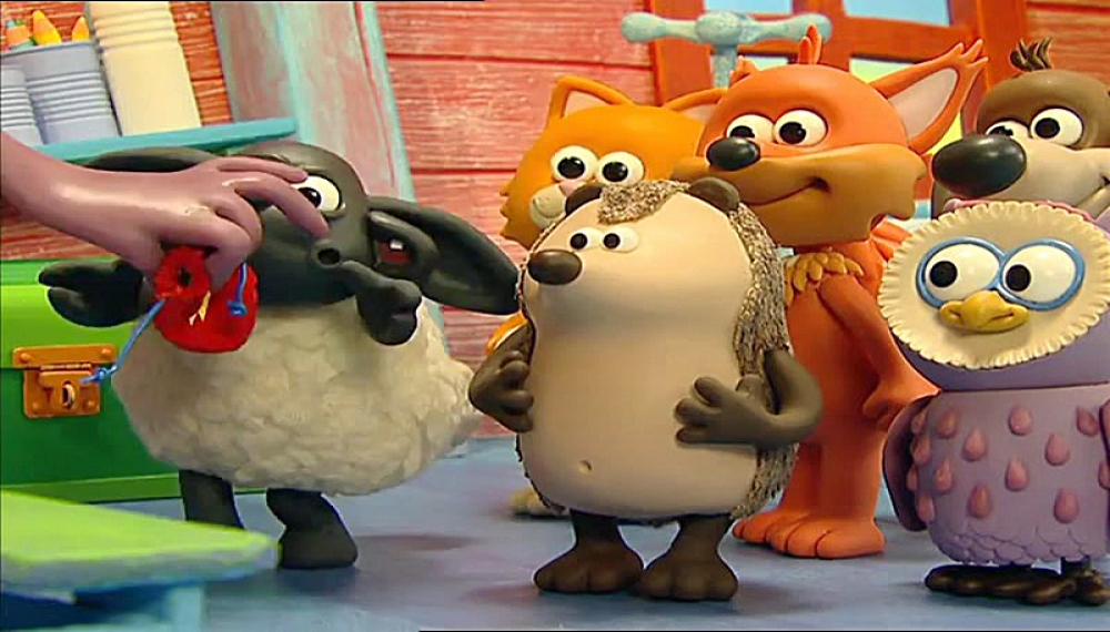 تیمی تایم - قسمت 4