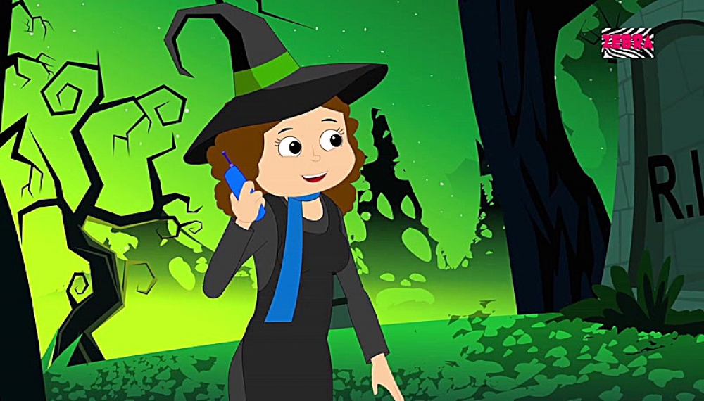 اشعار کودکانه گورخر - فصل 1 قسمت 26