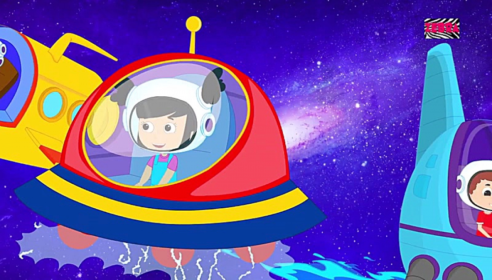 اشعار کودکانه گورخر - فصل 1 قسمت 28