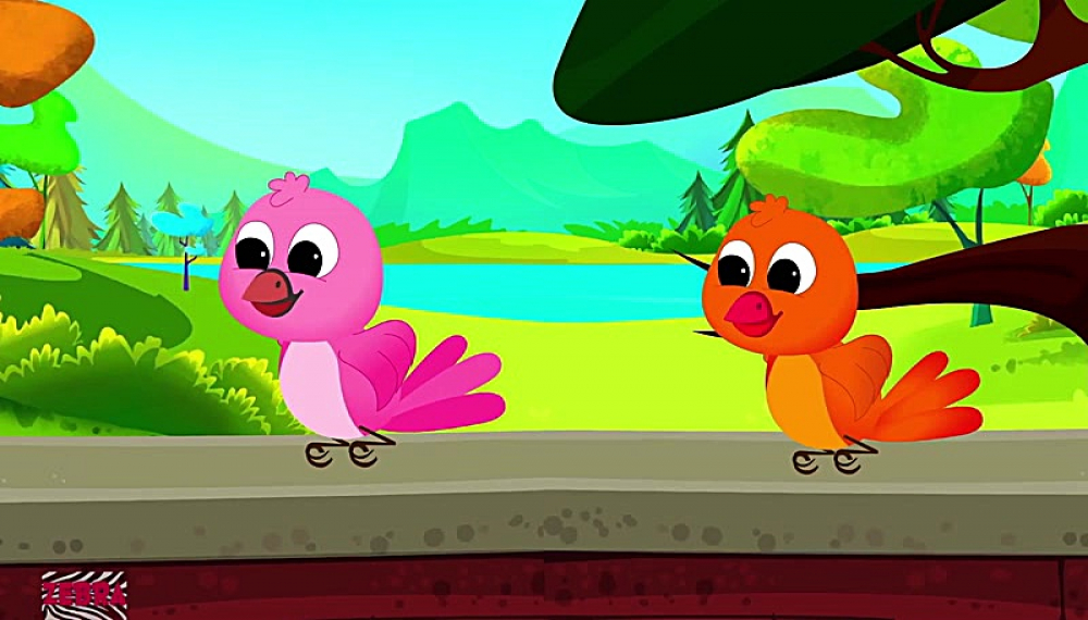 اشعار کودکانه گورخر - فصل 1 قسمت 29