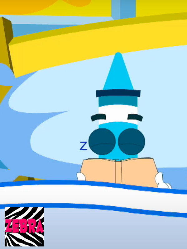 اشعار کودکانه گورخر - فصل ۱ قسمت ۲۹